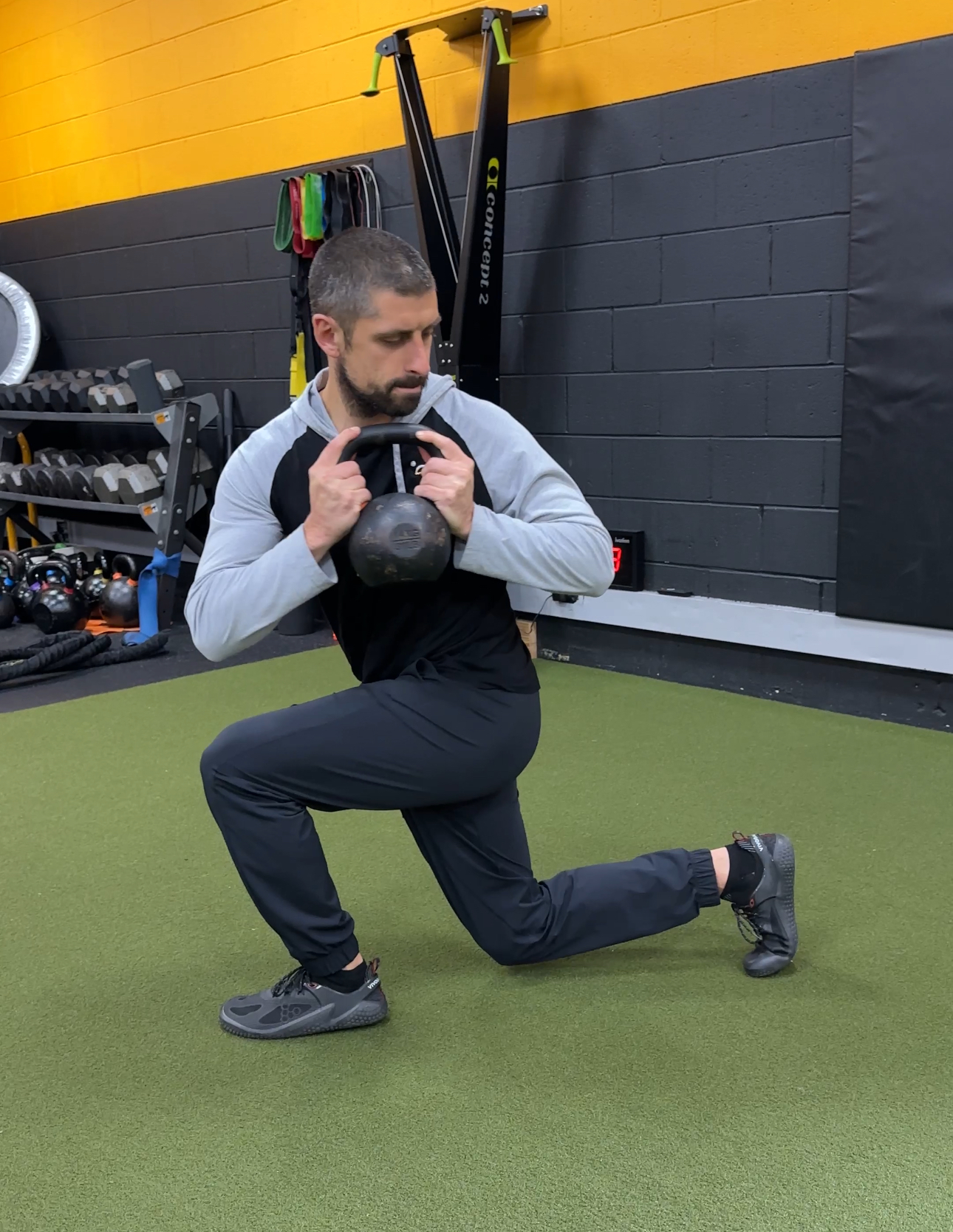 Top In-Season Hockey Strength Maintenance Exercises