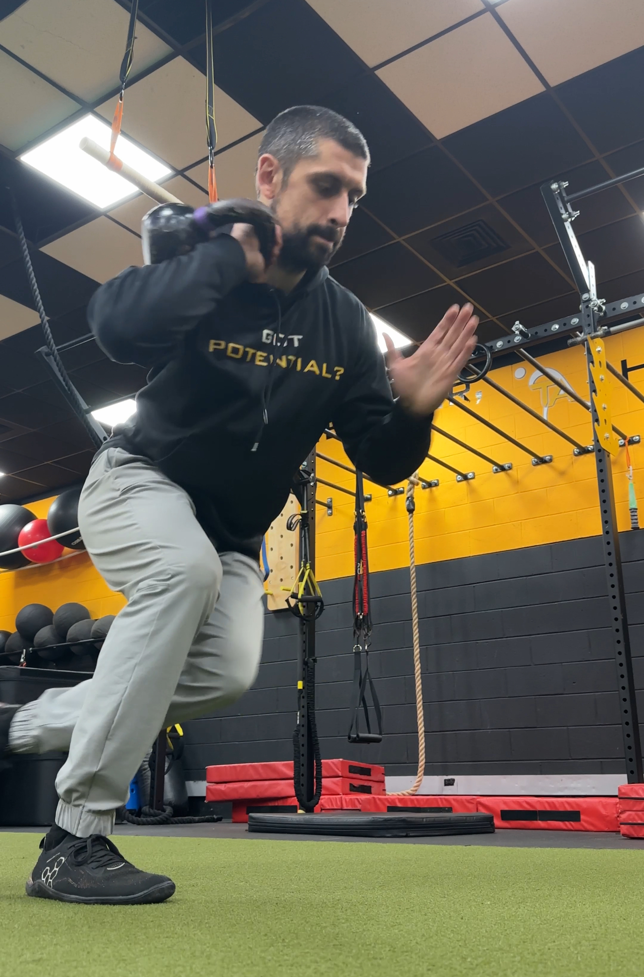 Top Hockey In-Season Weight Transfer Exercises