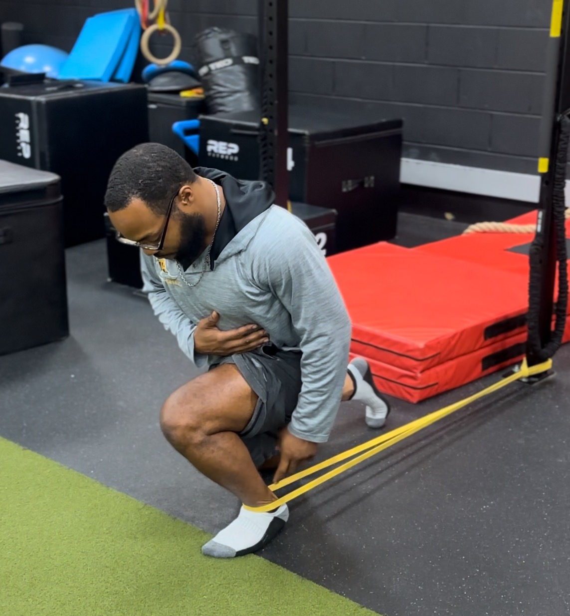 Ankle Mobility: The Missing Link to Injury-Free Training and Peak Performance