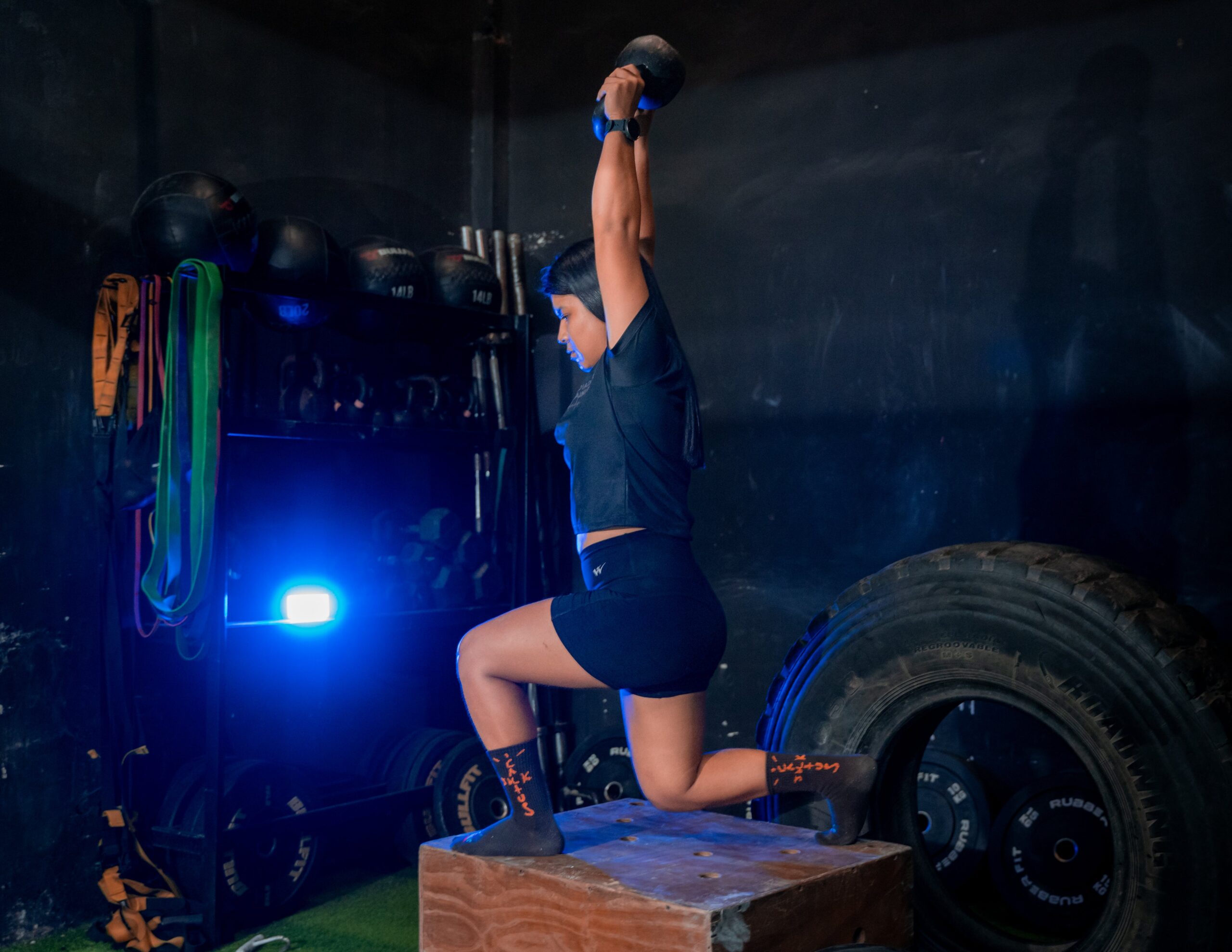 strength for hockey performance
