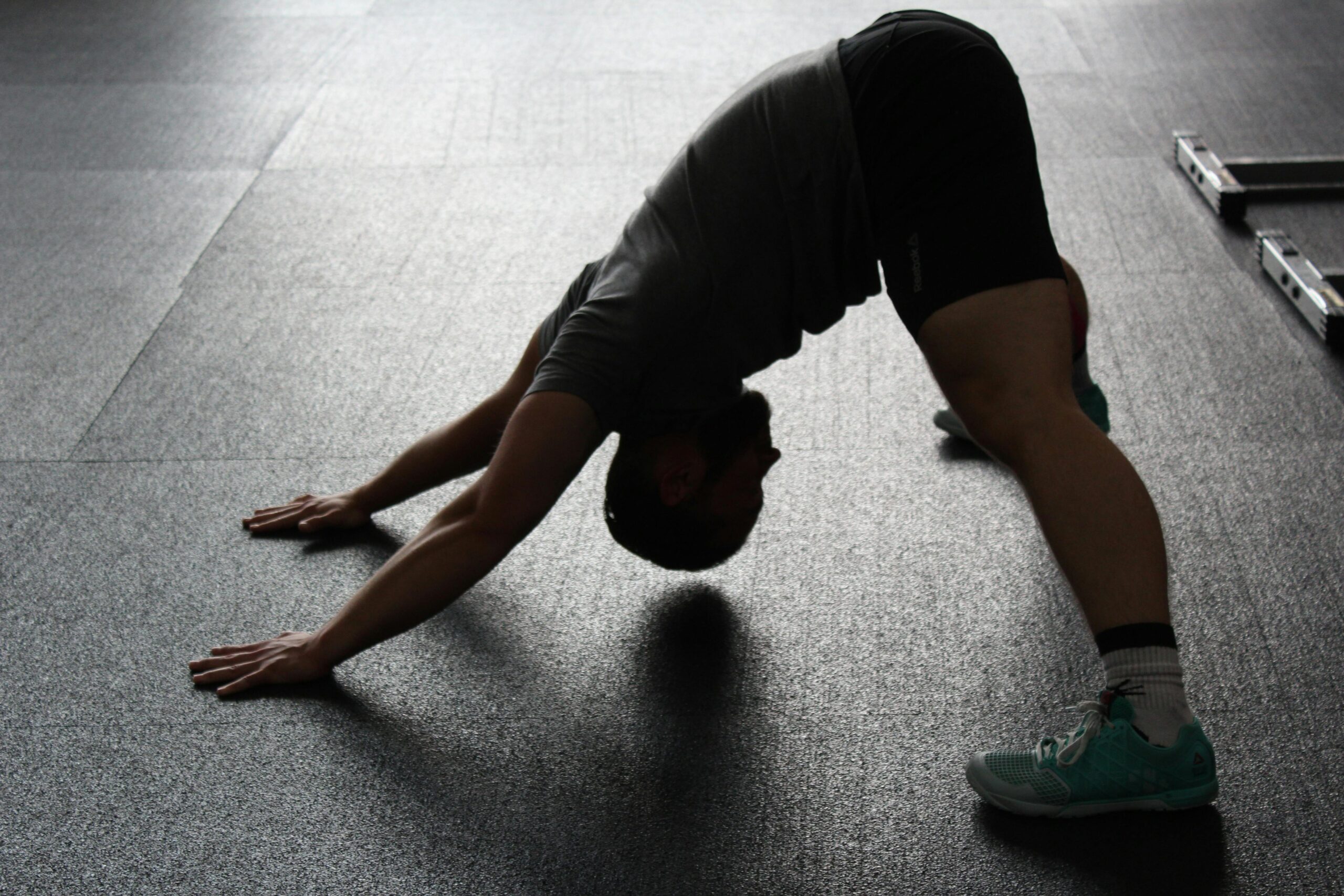 Mobility for hockey performance