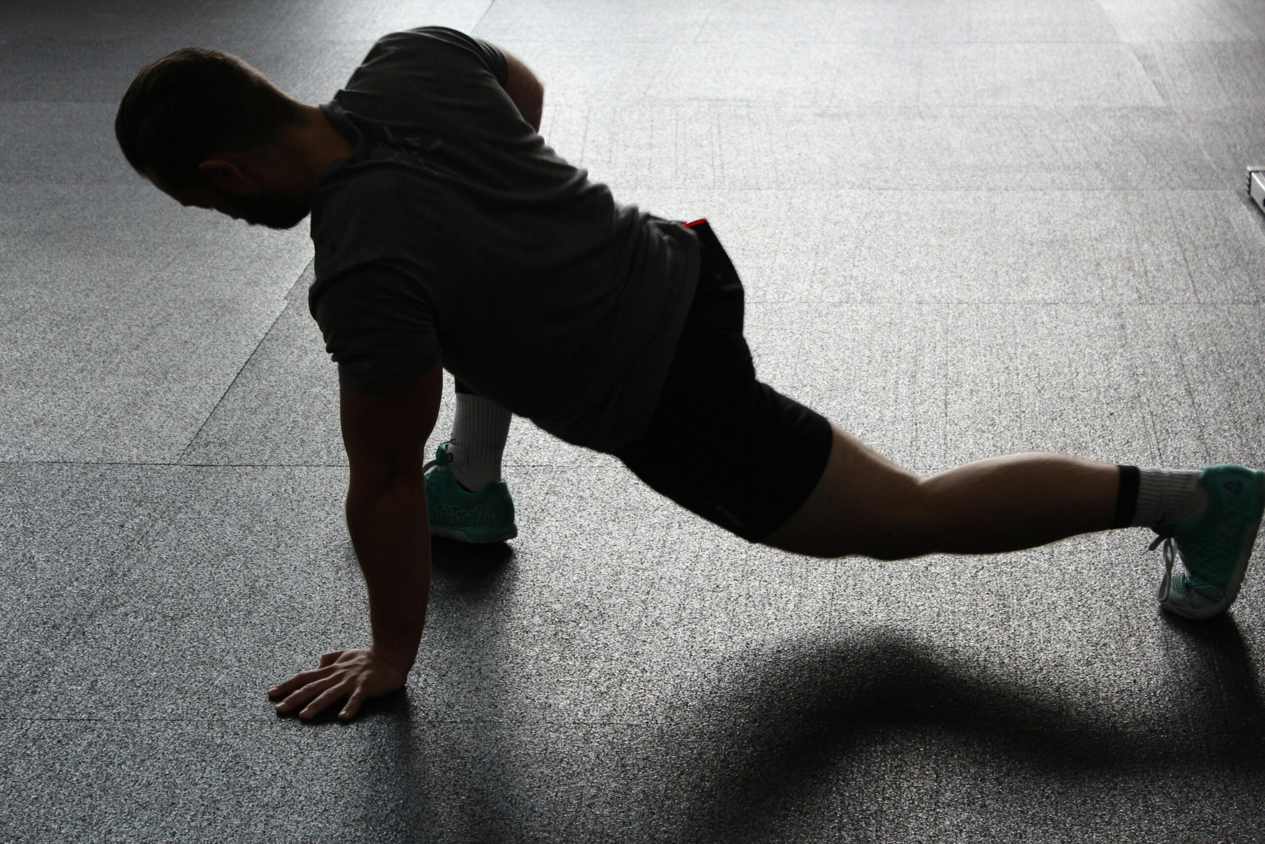 Hockey mobility for performance