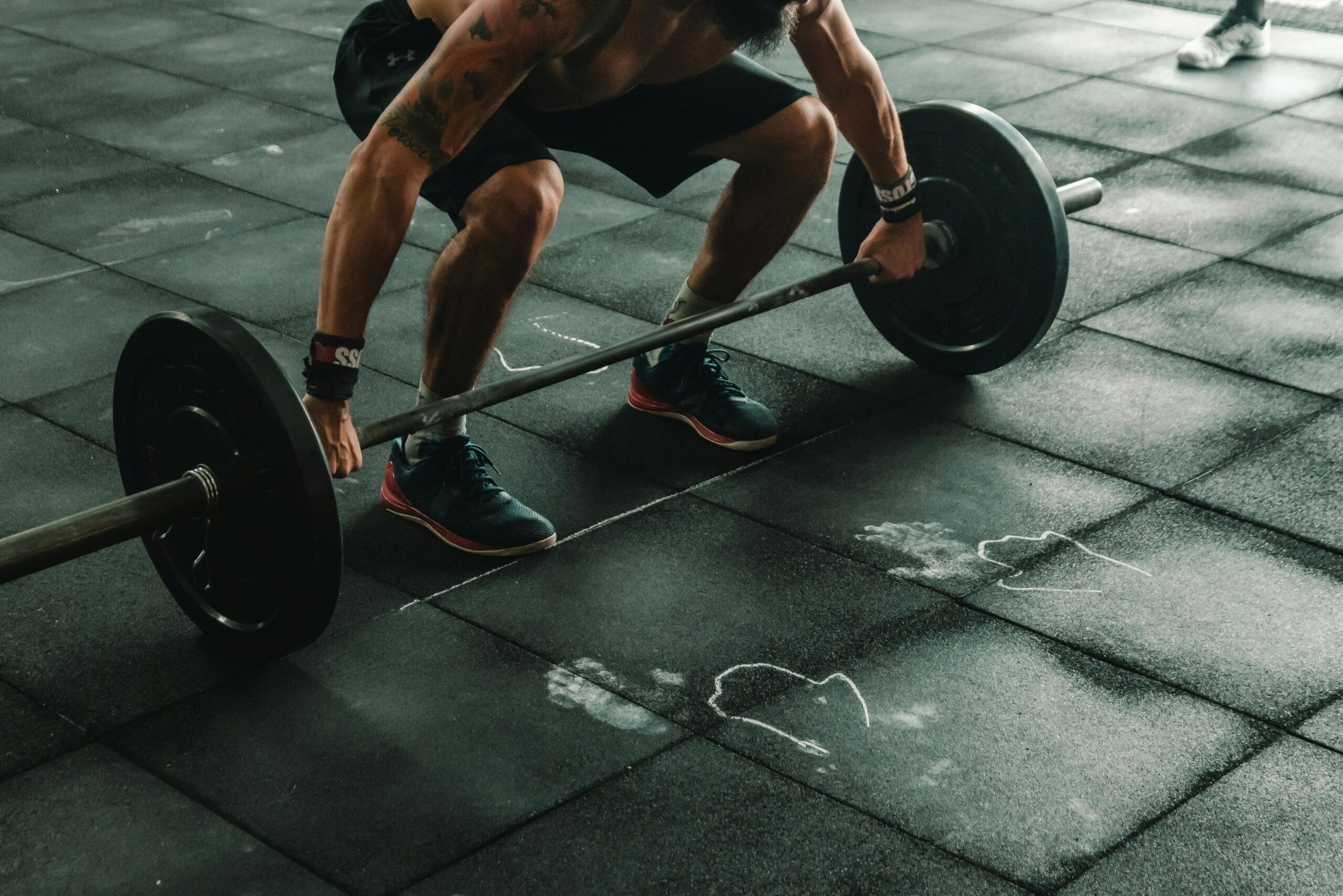Lifting for hockey performance