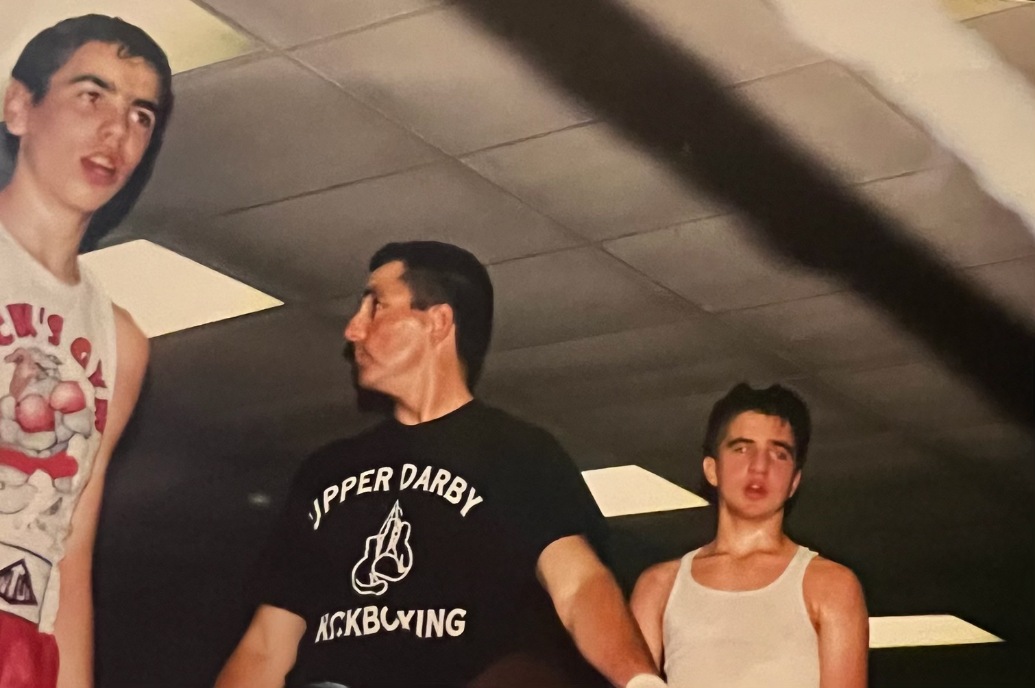 Staying Relentless in Boxing and Life for Success