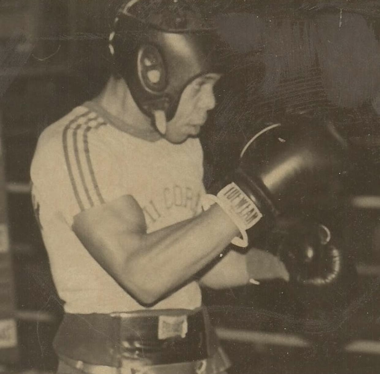 There’s More in the Tank: Training Endurance for Boxing and Life