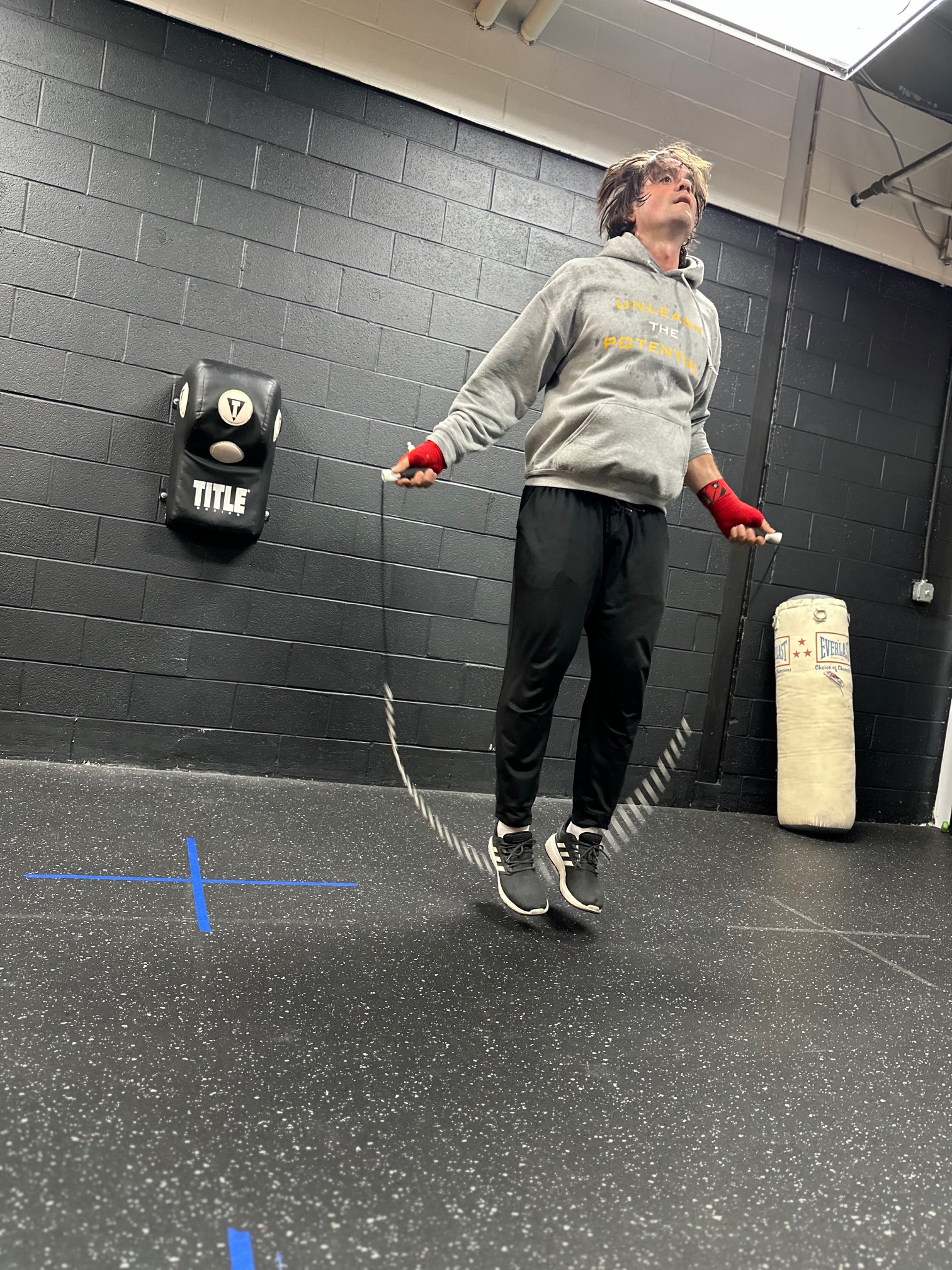 Skipping Rope for Boxing