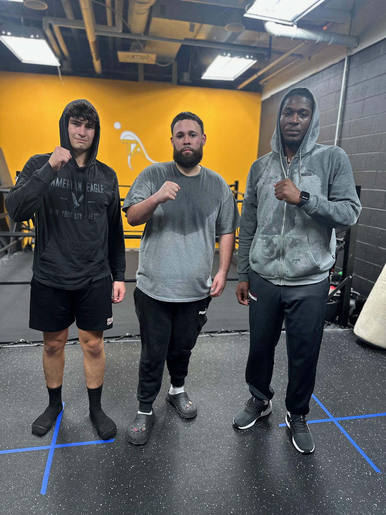 Boxing Brotherhood 