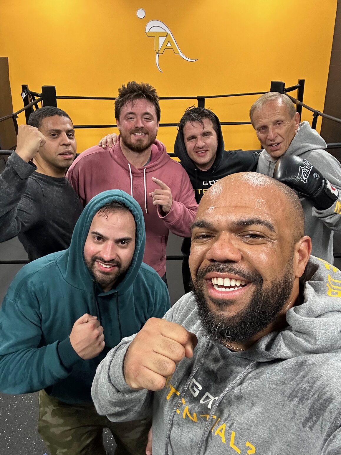 How Consistency in Boxing Training Drives Real Results