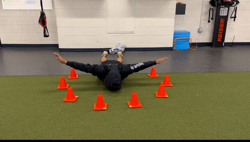 The Athlete, the parent and the coach, triangle of success for sports development.