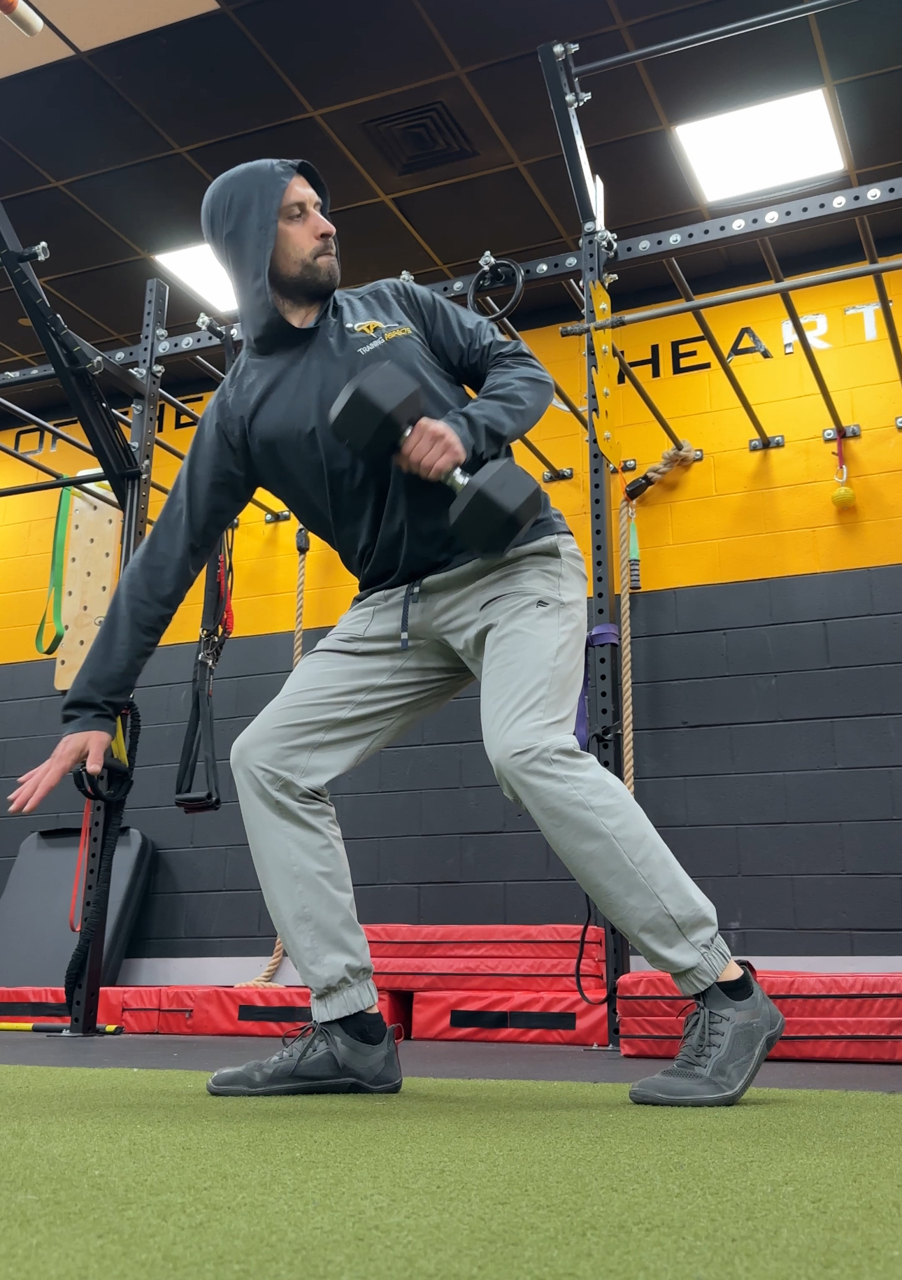 Elite personal trainers and strength sports coaches from south jersey