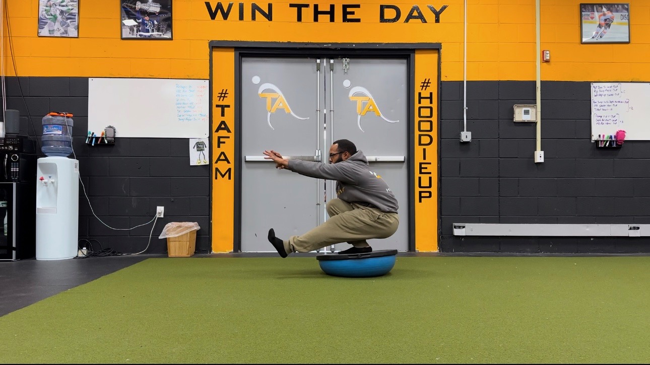 Athletic Development and Skill-Specific Training for Athletes