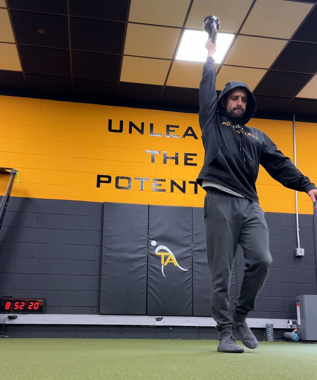 Top 3 Hockey Shoulder Mobility Strengthening Exercises