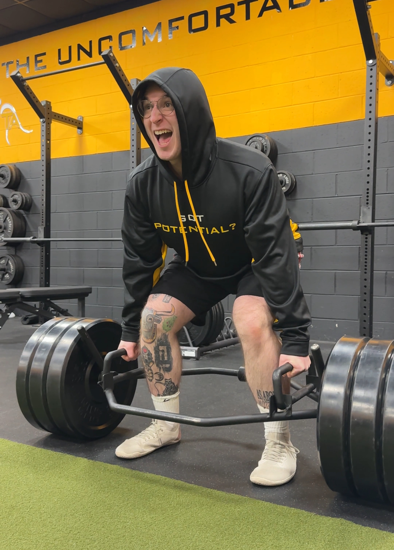 Going for a “PR” In-Season…Do’s and Don’ts