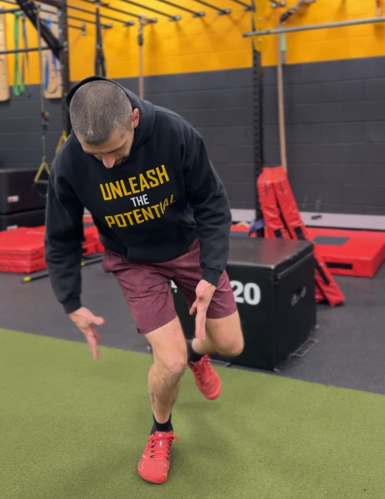 Female Athlete ACL Injury Prevention Training Part 1