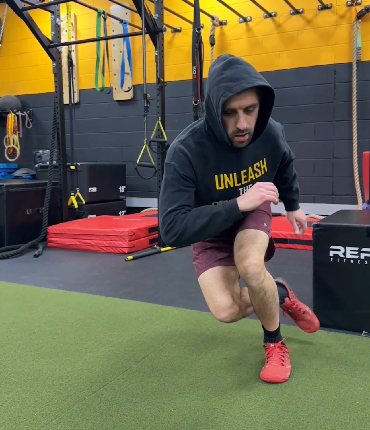 Female Athlete ACL Injury Prevention Training Part 2