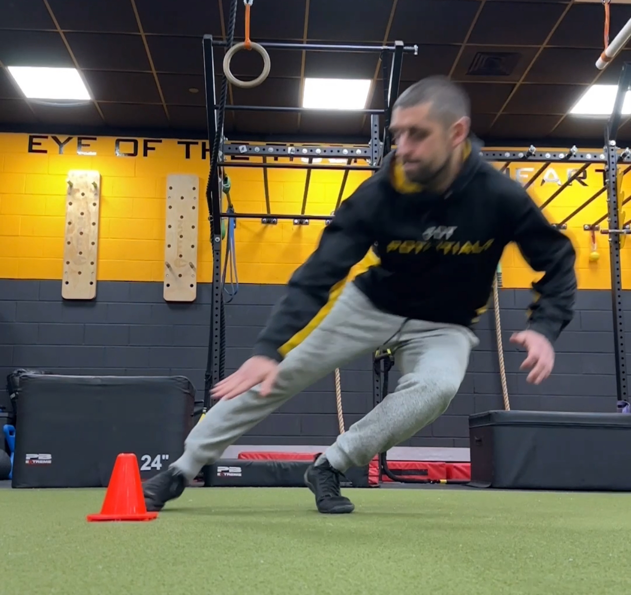 Best Personal trainer Best sports performance coach south jersey