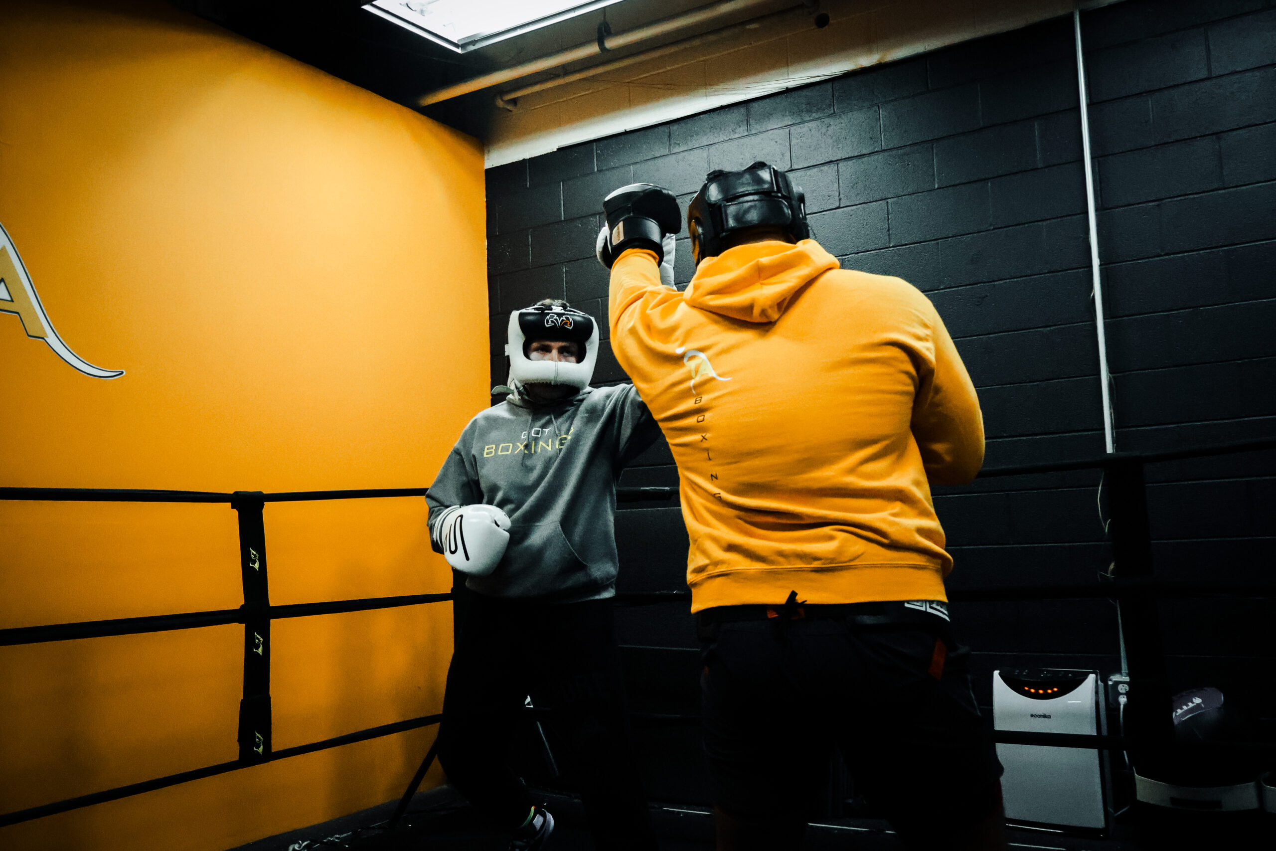 Embracing the Hard in Boxing Training and in Life