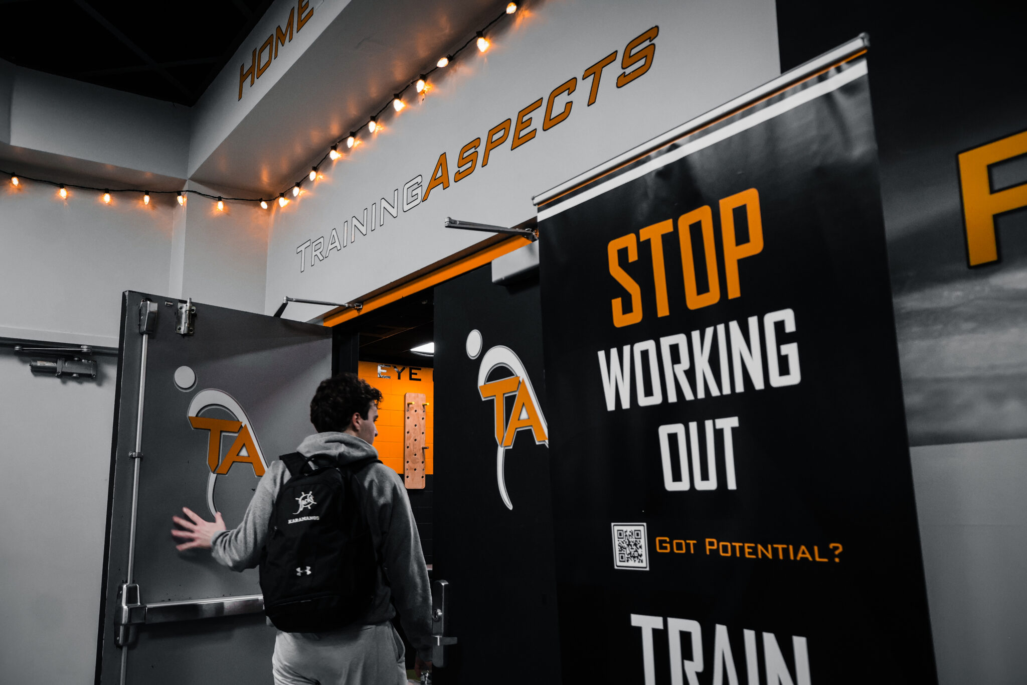 Training aspects sports performance and hockey development