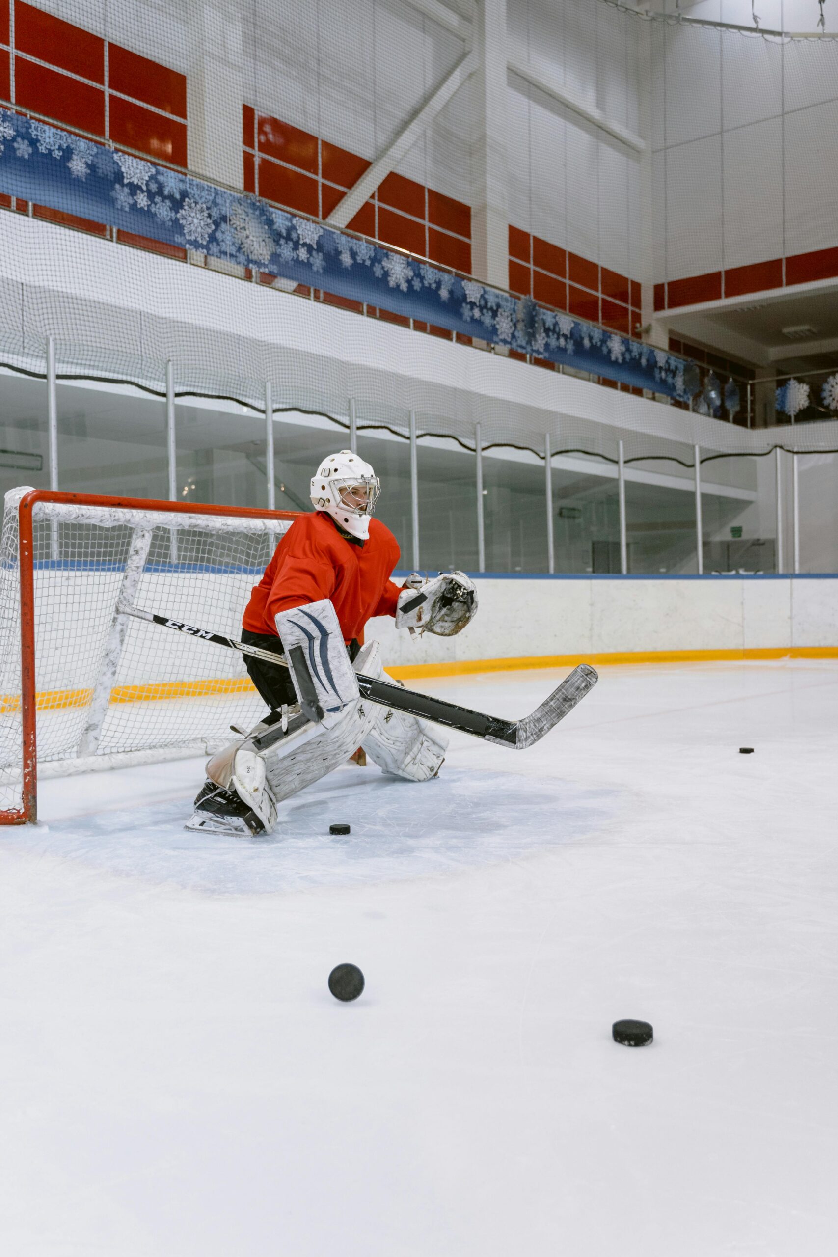 goalie for importance of goalie off ice training