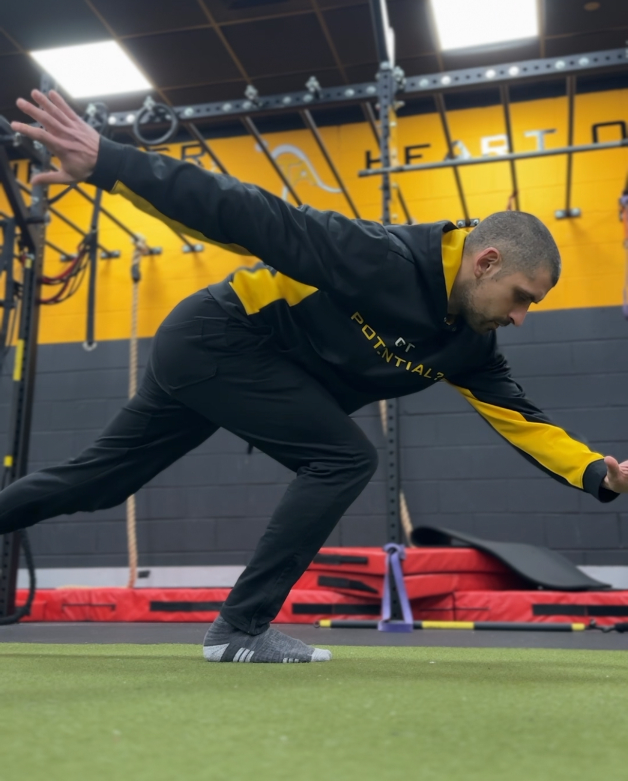 Top 4 Ways to Build Stability in the Developing Athlete – Part 1