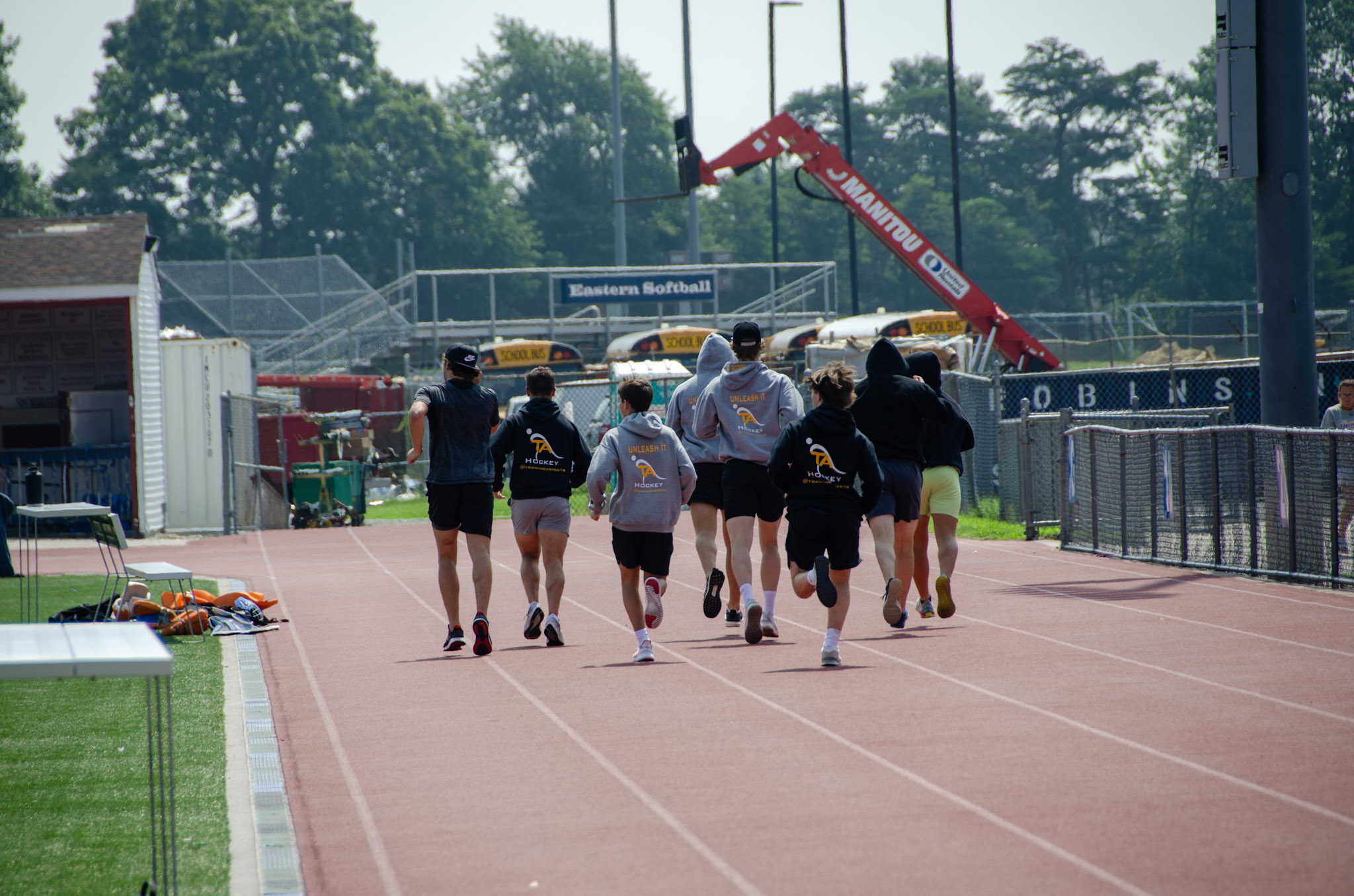 6 Week Hockey Performance Camp