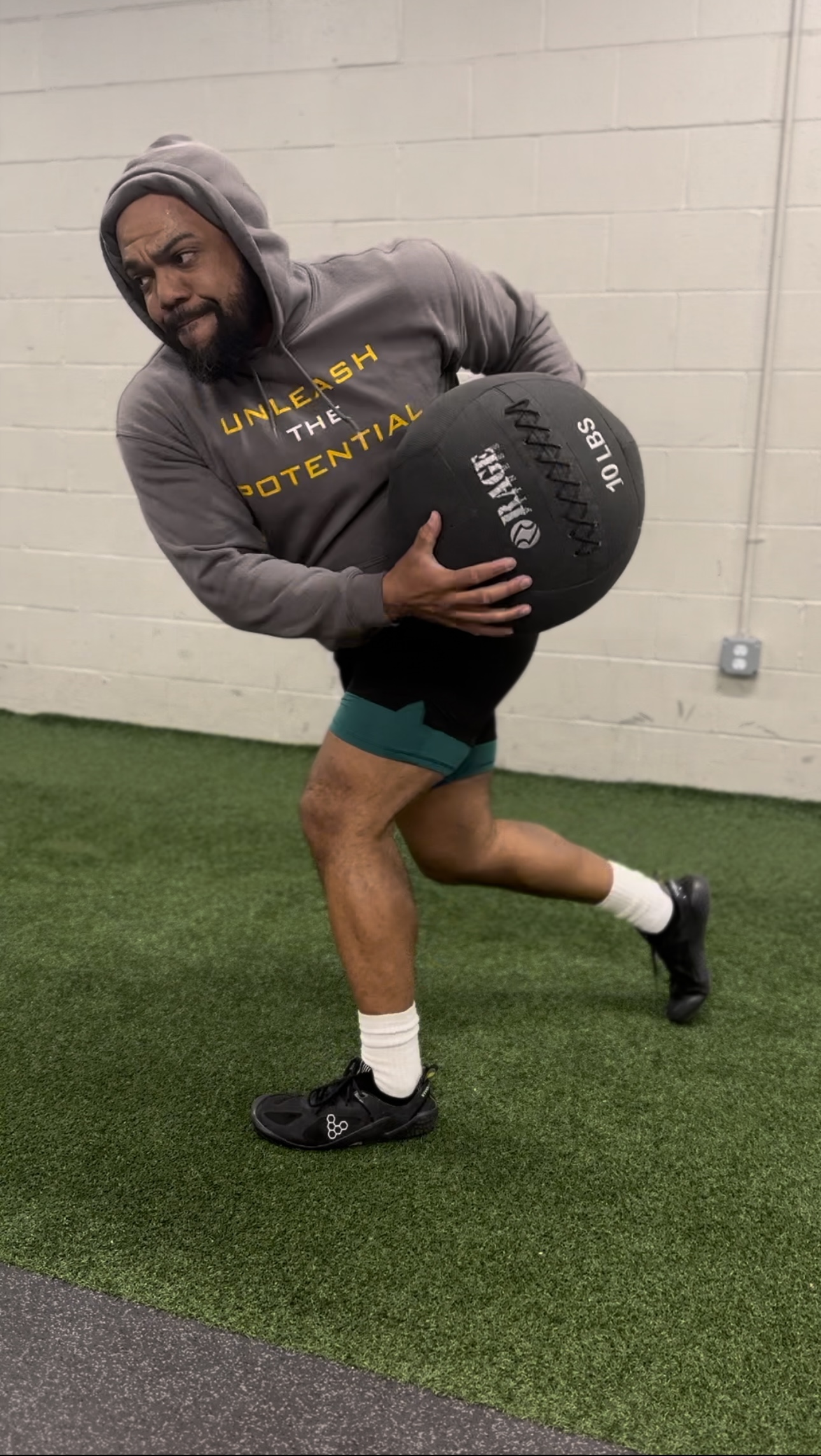 Medicine Ball Training