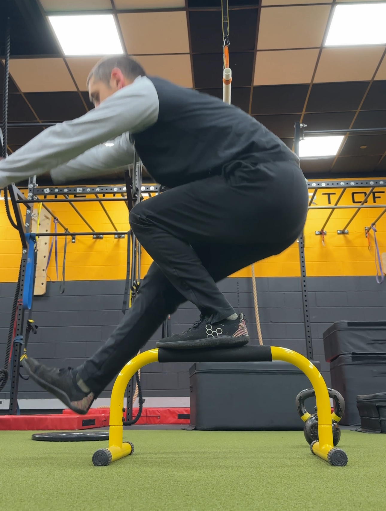 Get faster with two great athletic training exercises