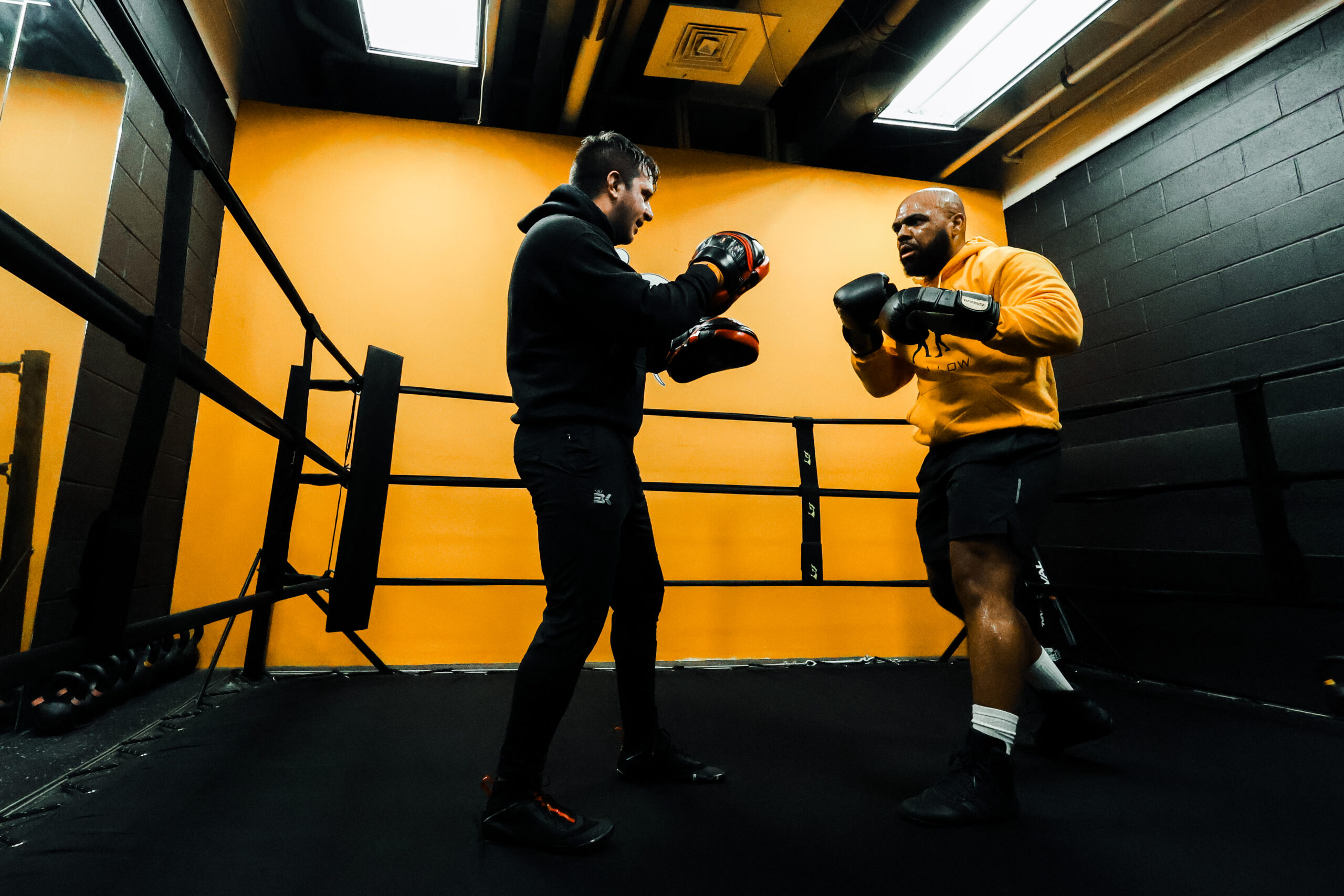 3 Reasons Men in the Voorhees NJ Area Need to Train Boxing