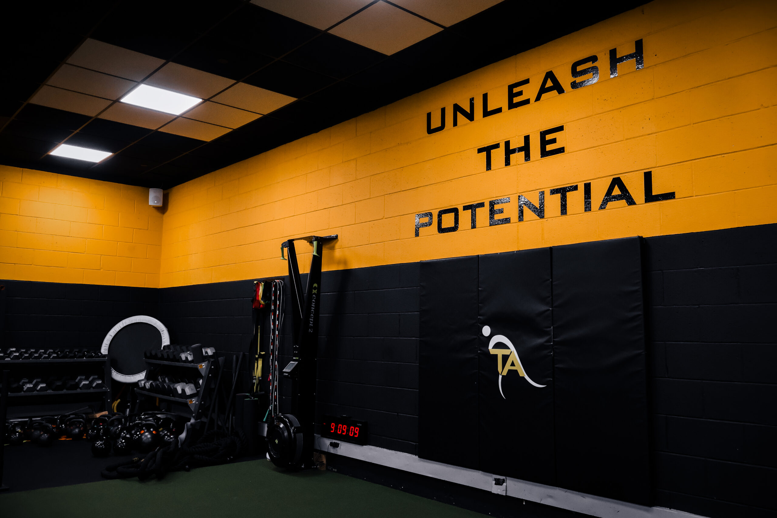 Youth Sports Fundraising and Team Bonding in Voorhees Township