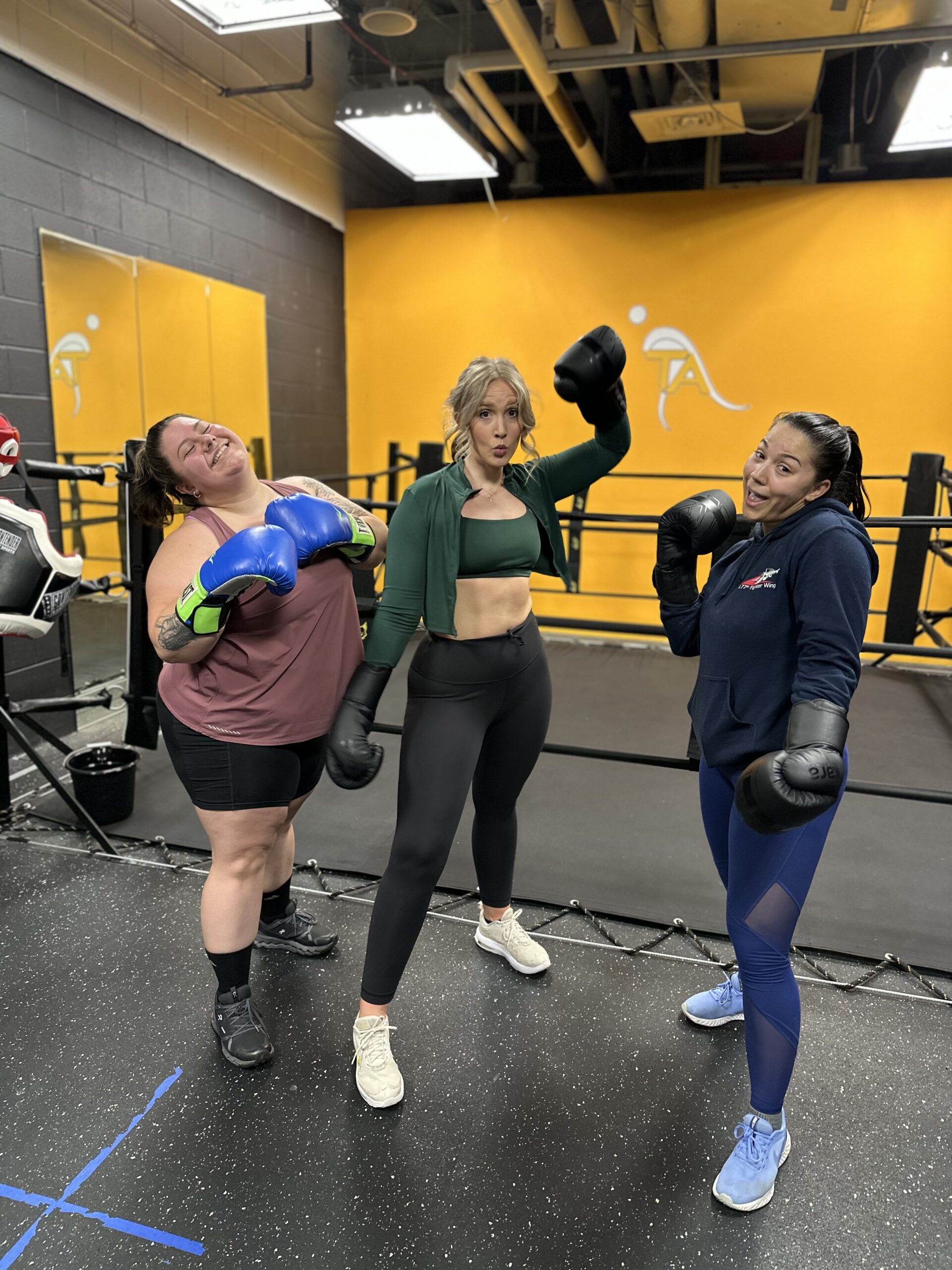 3 Powerful Benefits Women Gain with TA Boxing in Voorhees NJ