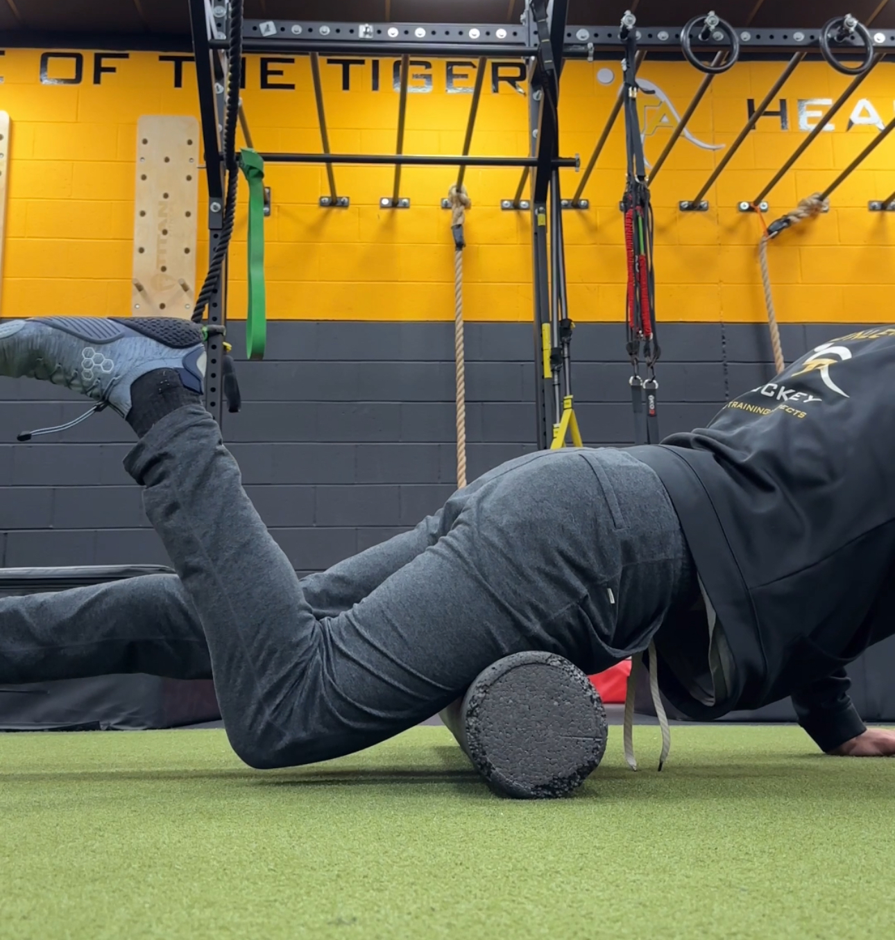 Maximize Your Foam Rolling to Increase Recovery and Performance