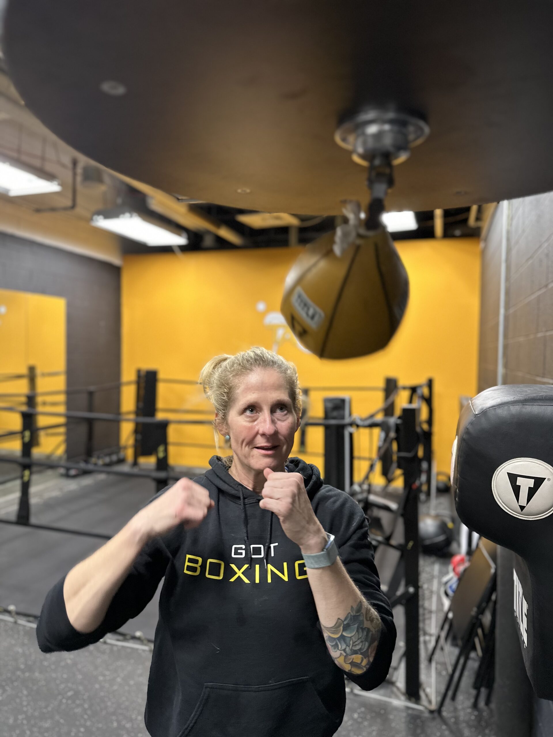 Women's Boxing In Voorhees NJ