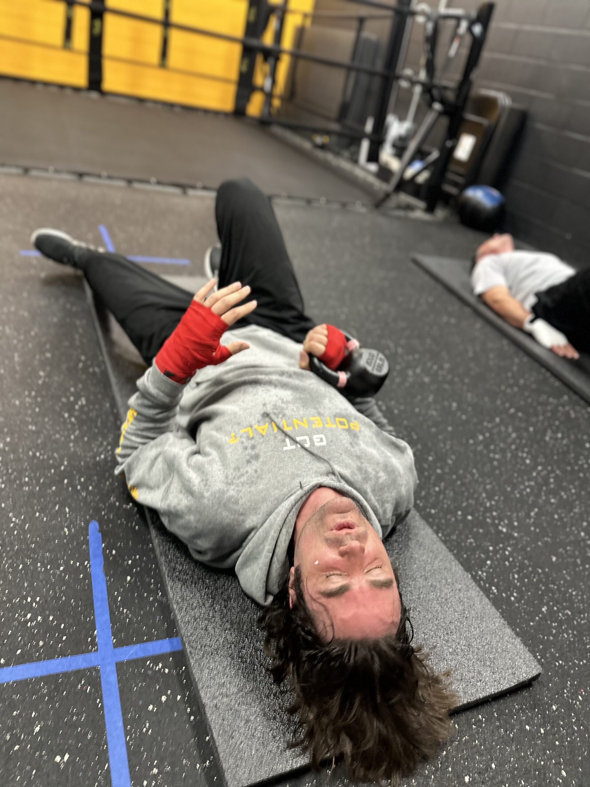 Boxing near me. Boxing in Voorhees NJ. TA Boxing