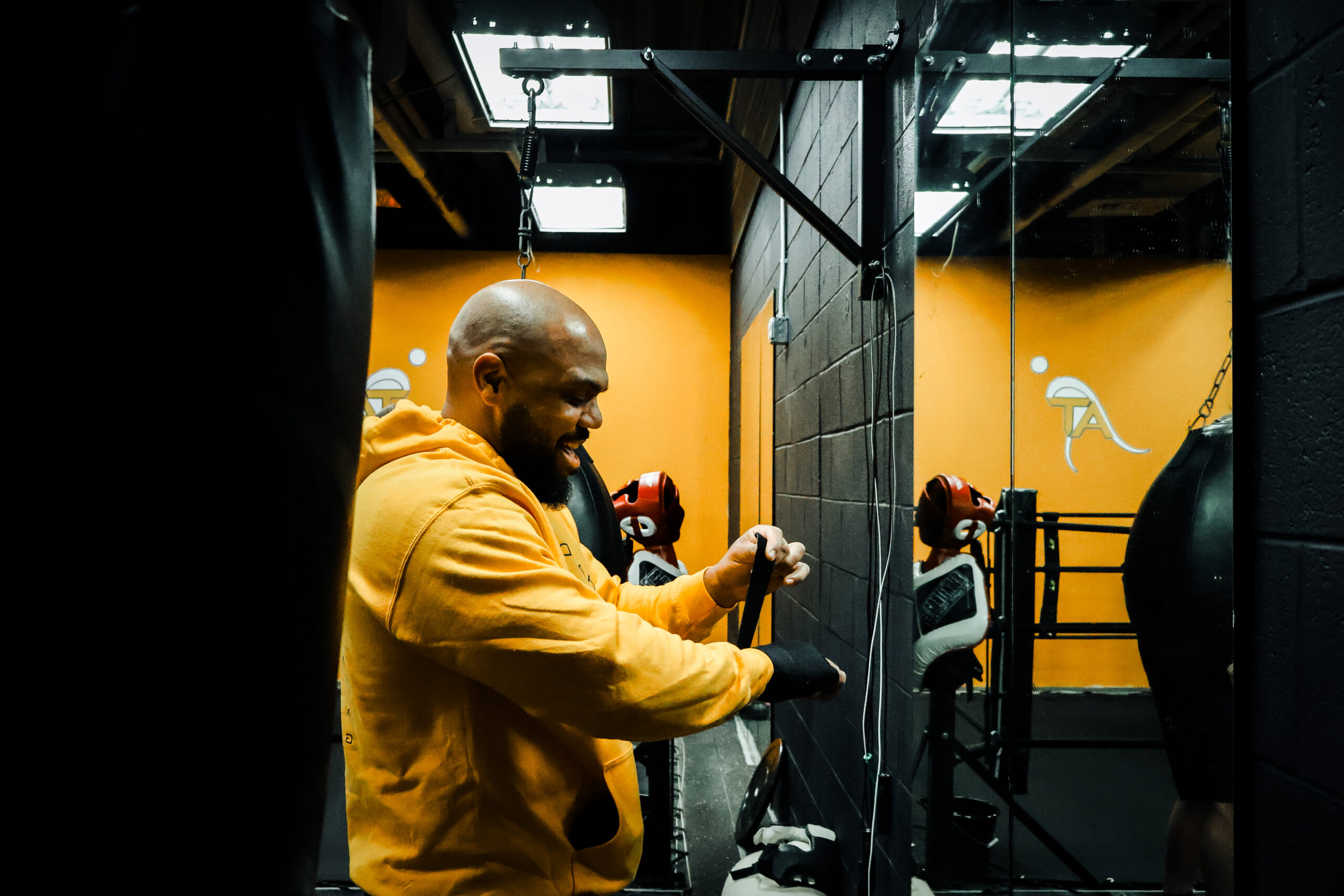 Intro to “What Boxing Means to Coach Tom: a 6-Part Article Series”