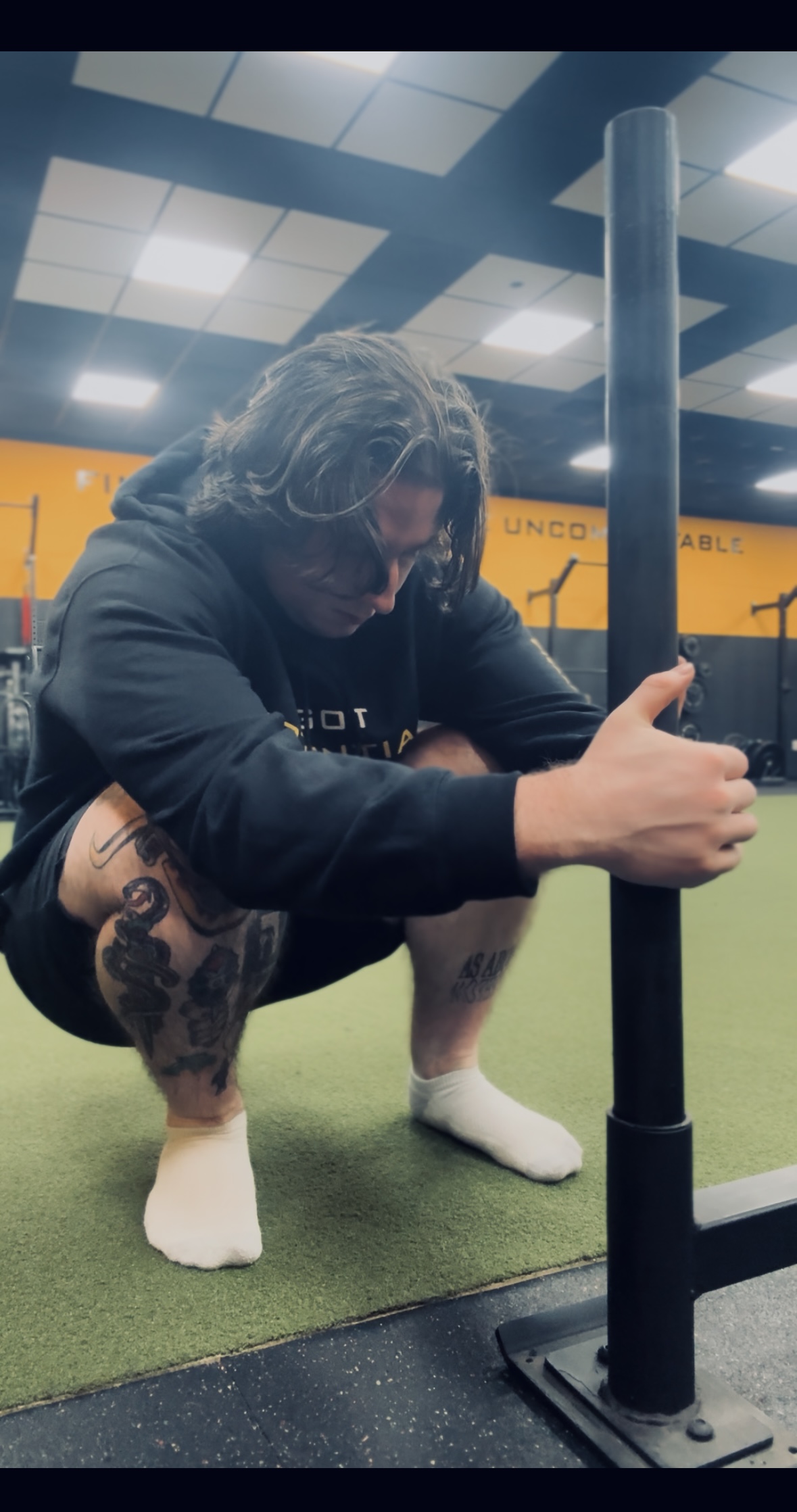 Unlocking Performance from the Ground Up Pt. 1: Ankles