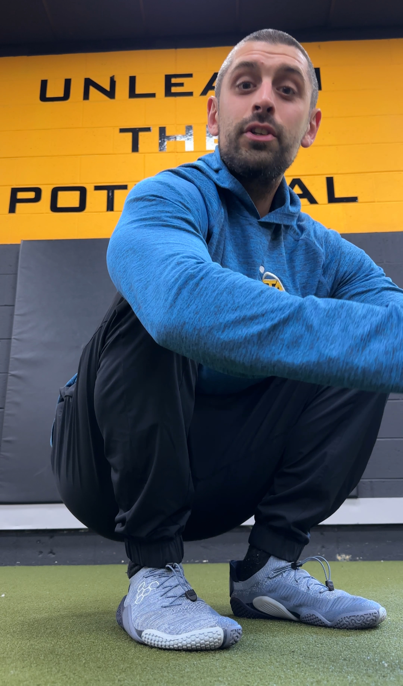 Stretching vs. End Range Movement Strength