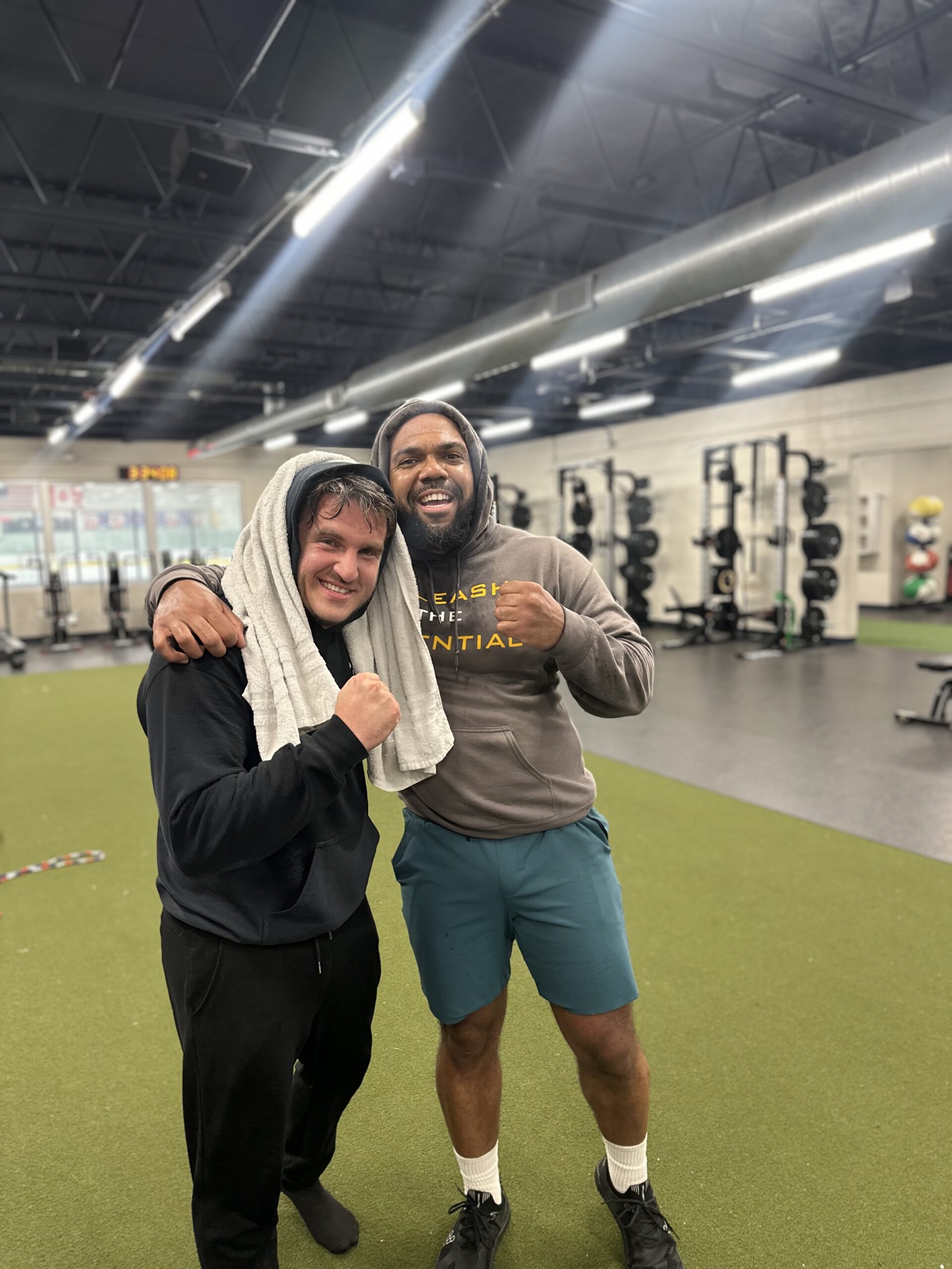 Boxing Brothers, Mens Health, Boxing Fitness for Men