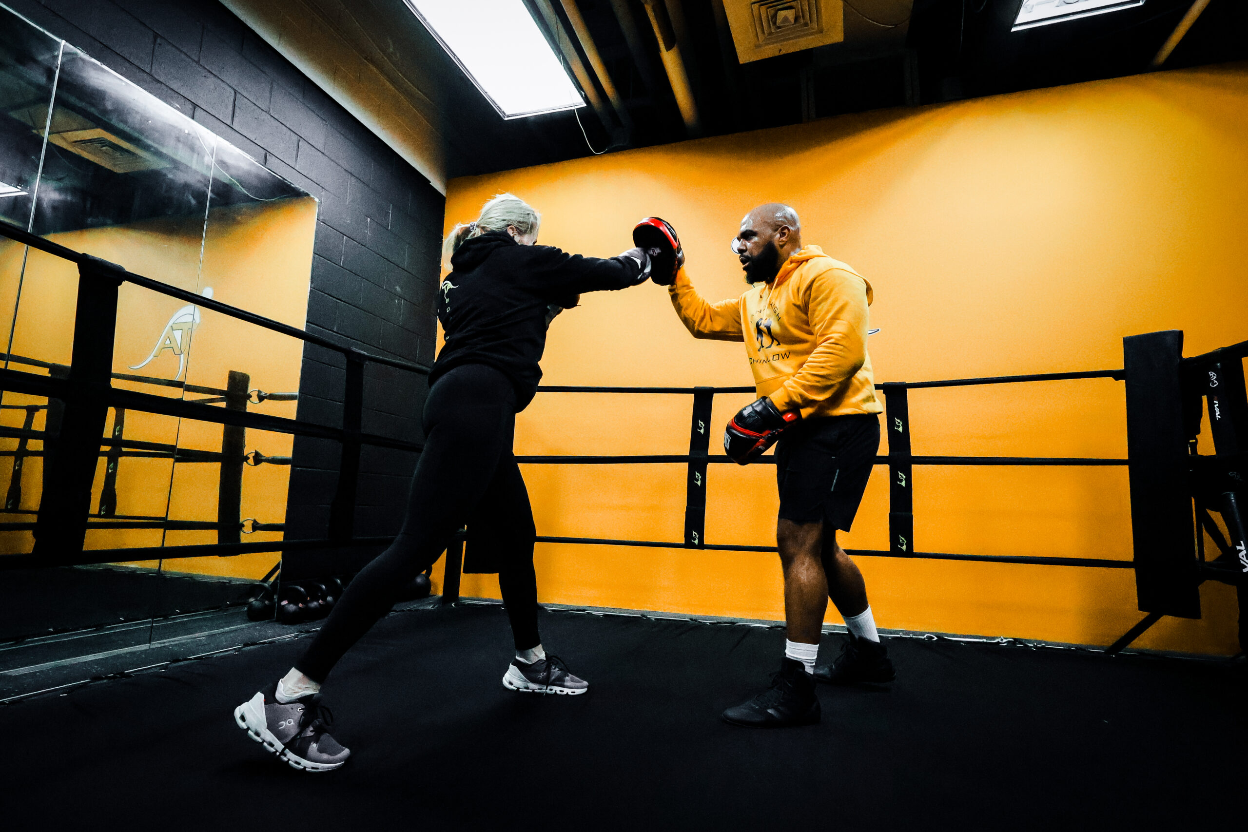 What Boxing Means to Me-Part 5: The Itch to Get Back in the Gym
