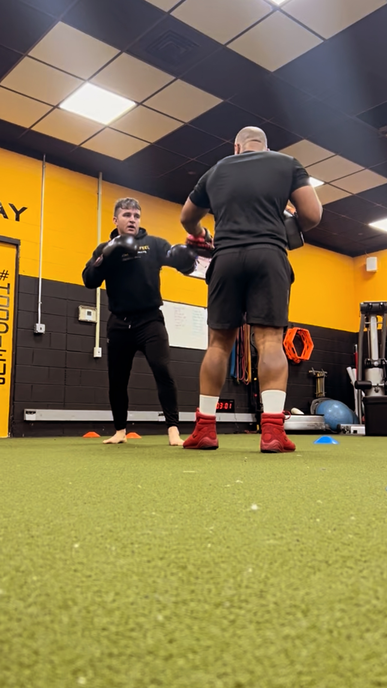 What Boxing Means to Me – The Finale: The Birth of TA Boxing