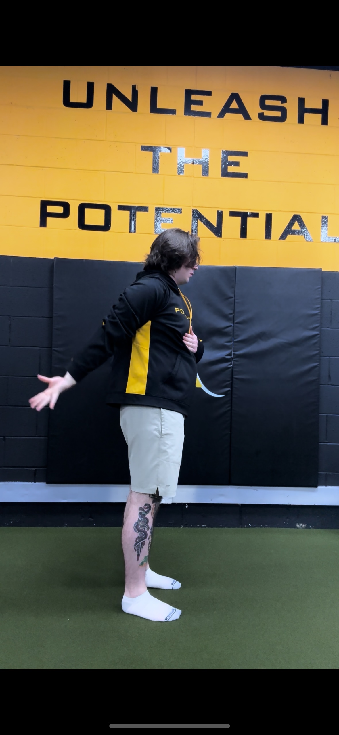 Unlocking Performance from the Ground Up Pt. 3: Shoulders