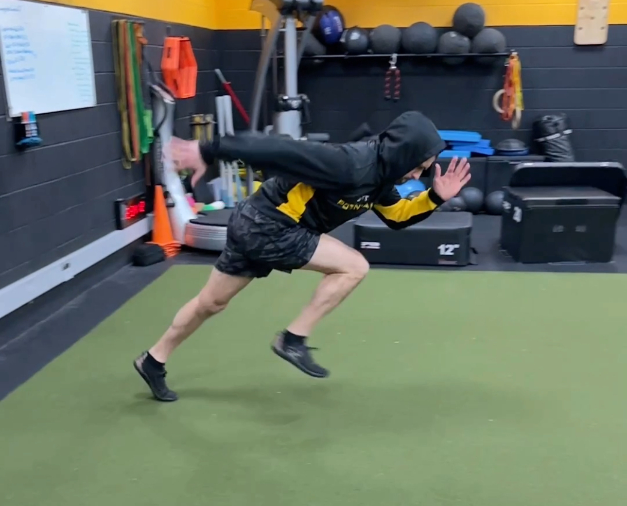 Top 3 In-Season Speed Exercises for Elite Performance
