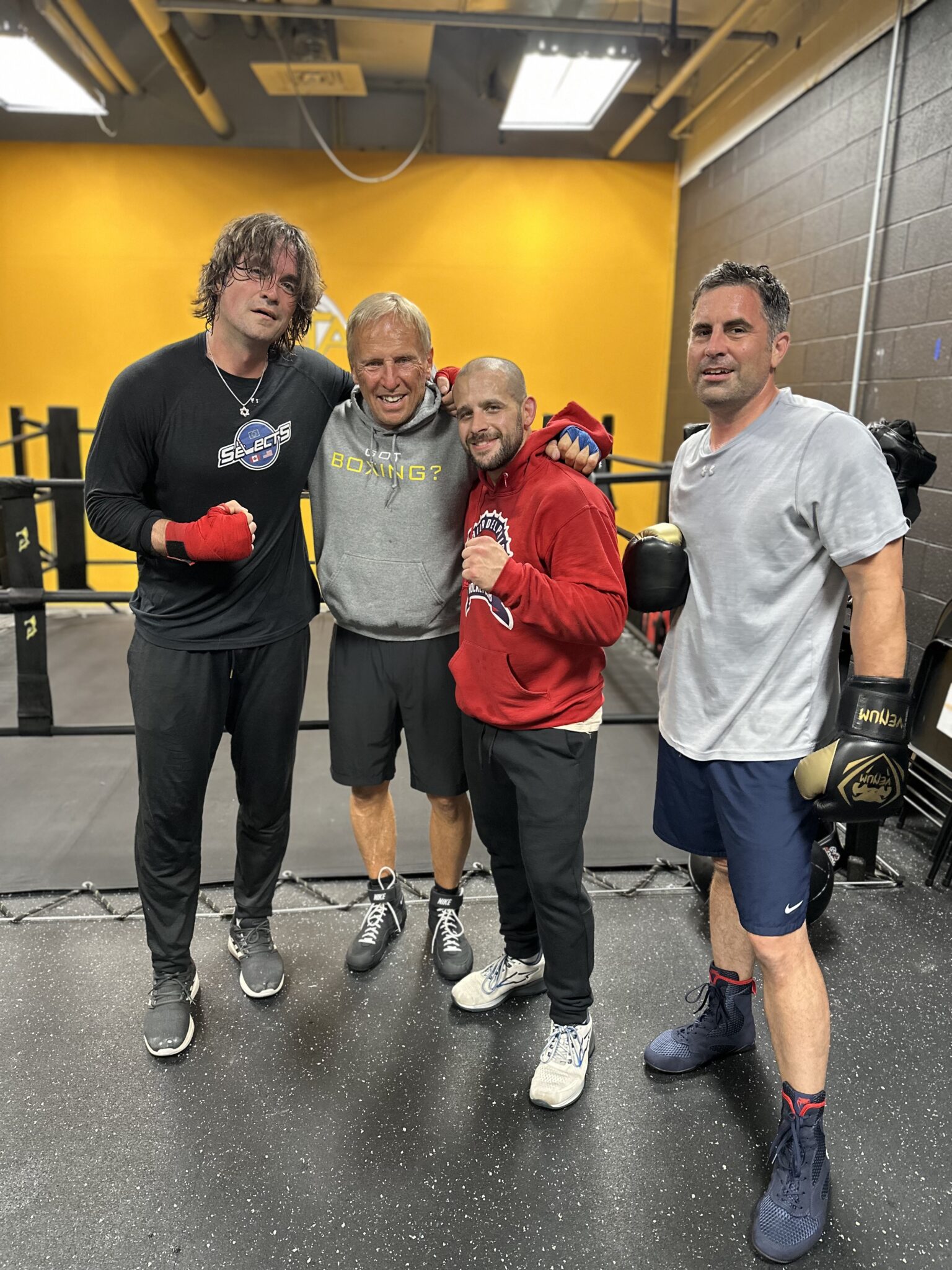 3 Reasons Why Boxing Training is Therapeutic for Voorhees Men ...