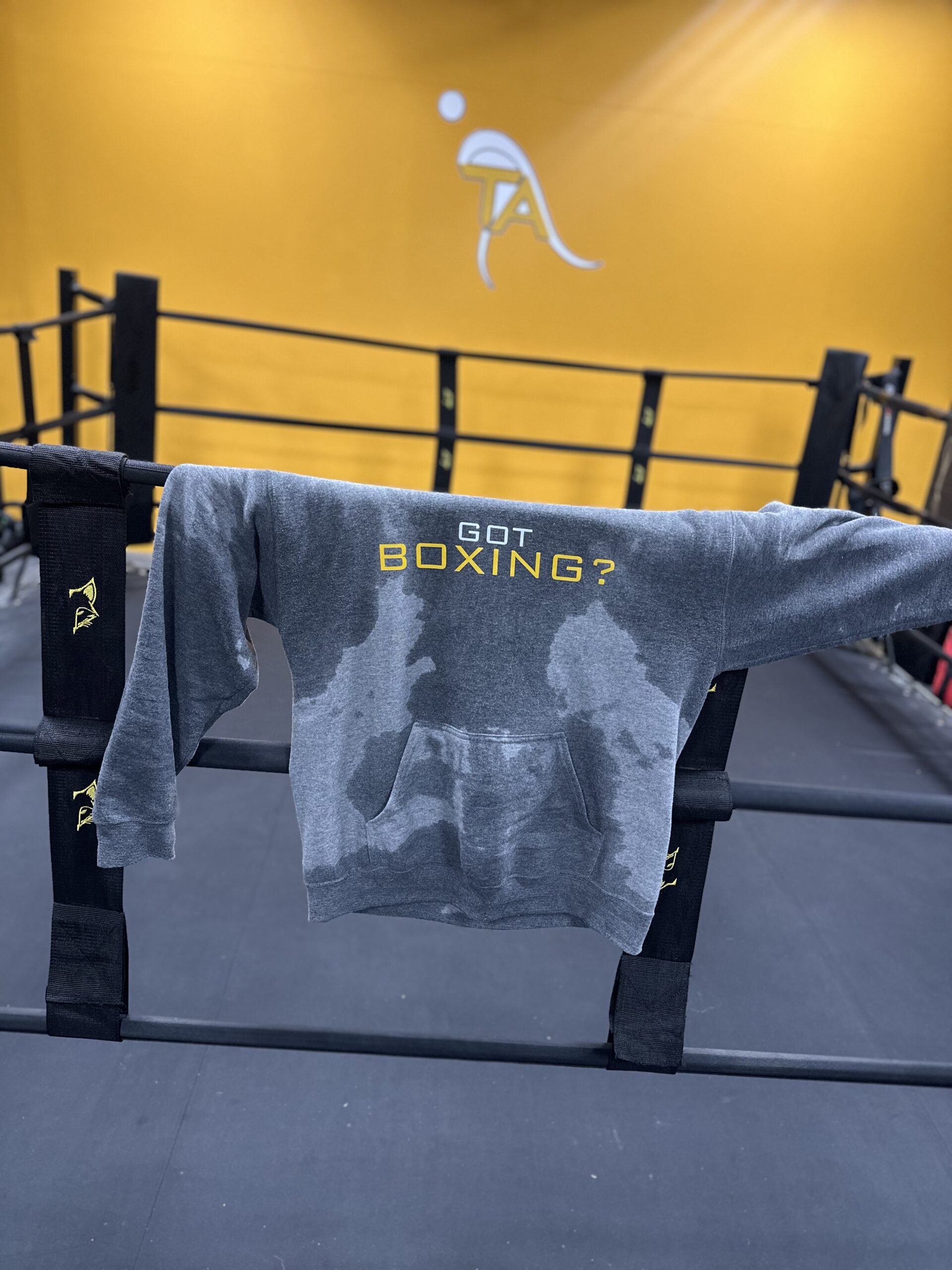 Hoodie Up: The Mentality Behind Training in A Hoodie at TA Boxing