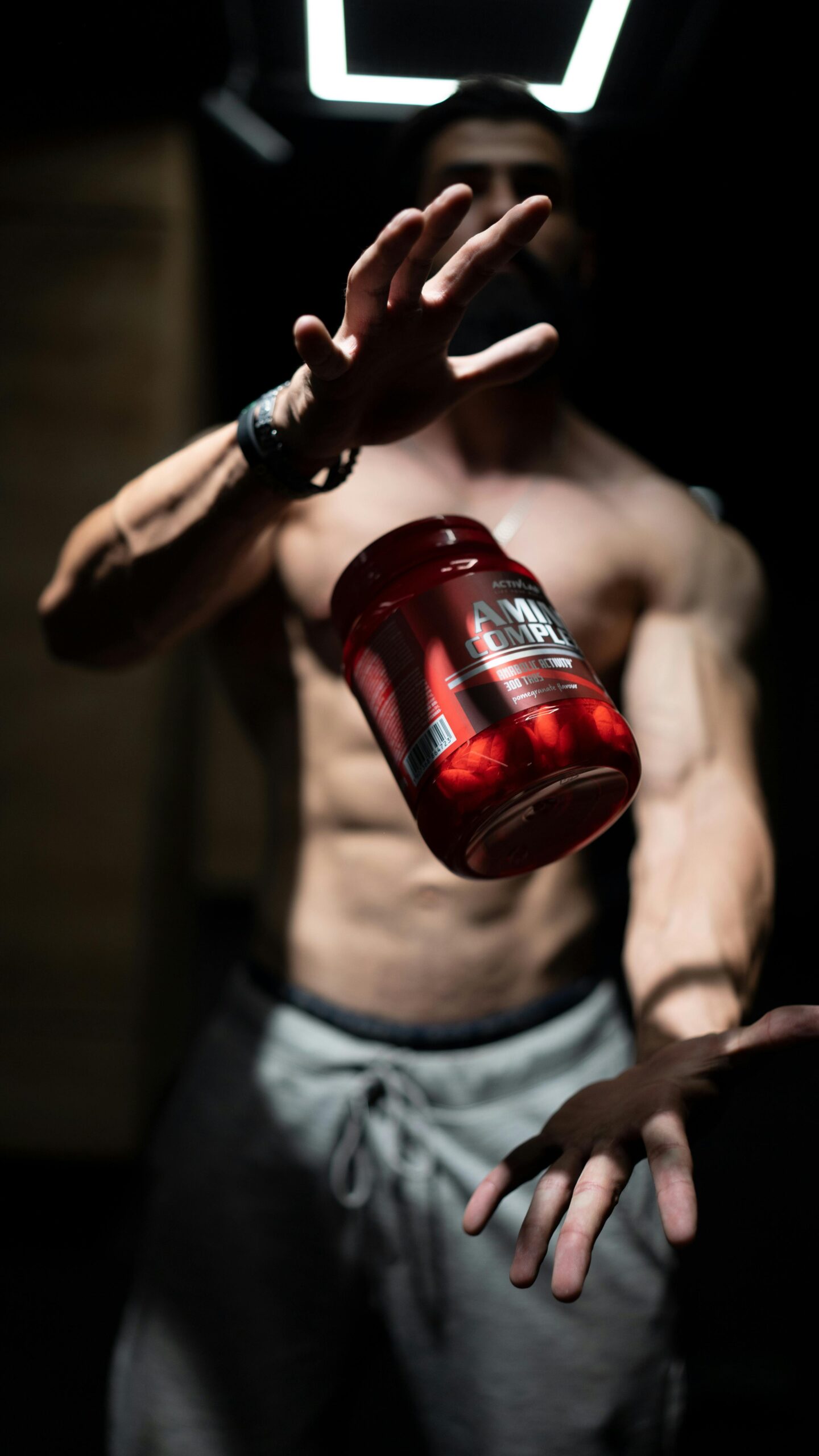 Top 3 Supplements to Increase Your Sports Performance