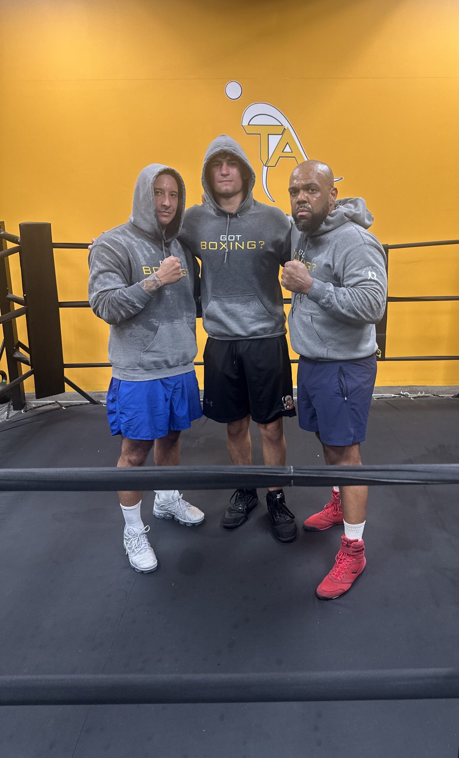 Stay Focused and Disciplined Through the Holidays with TA Boxing