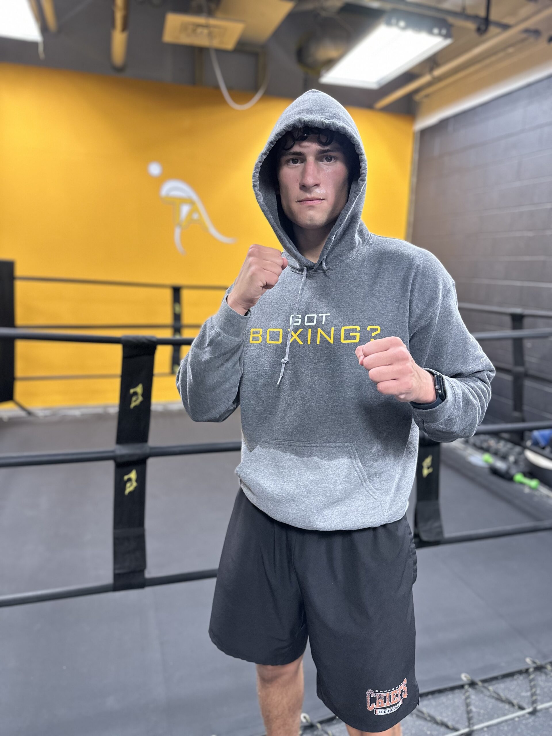 Boxing Training for Former Athletes at TA Boxing in Voorhees, NJ