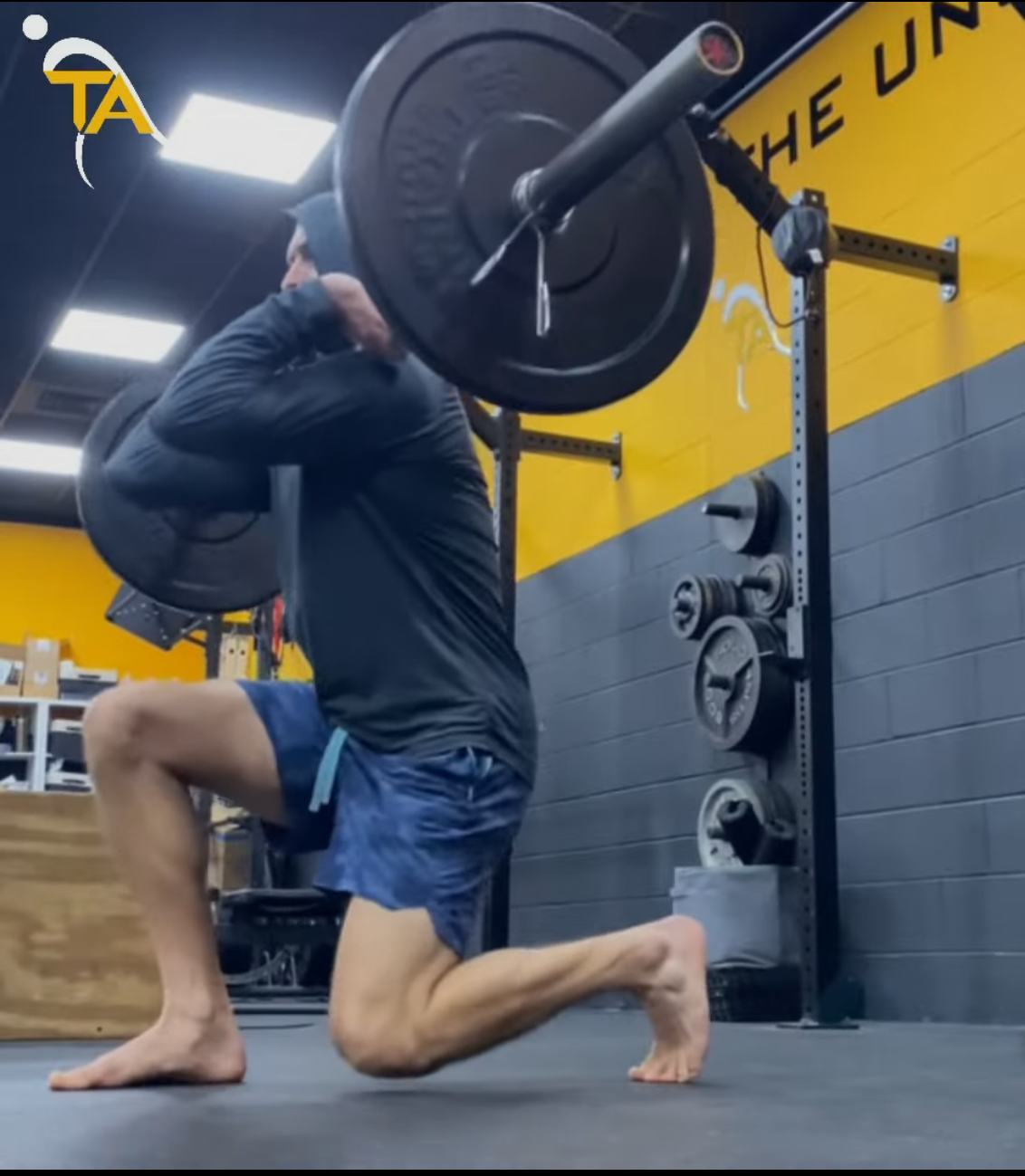 Top 5 In-Season Exercises to Develop Movement Strength 