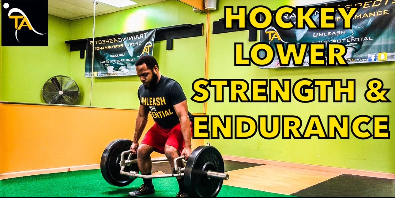 Best Hockey Leg Endurance Strength Workout