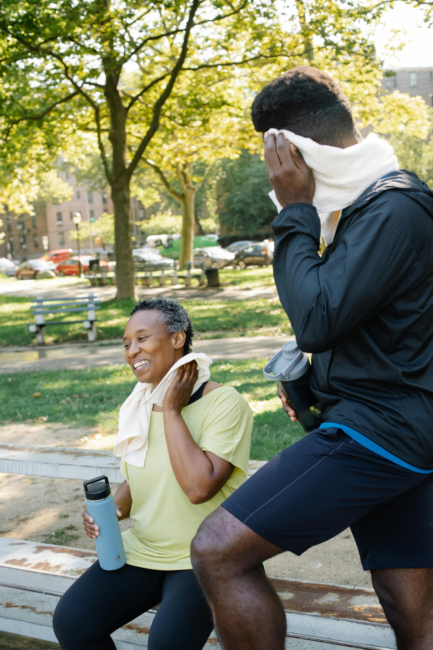 The Long Game: Training for a Body That Lasts