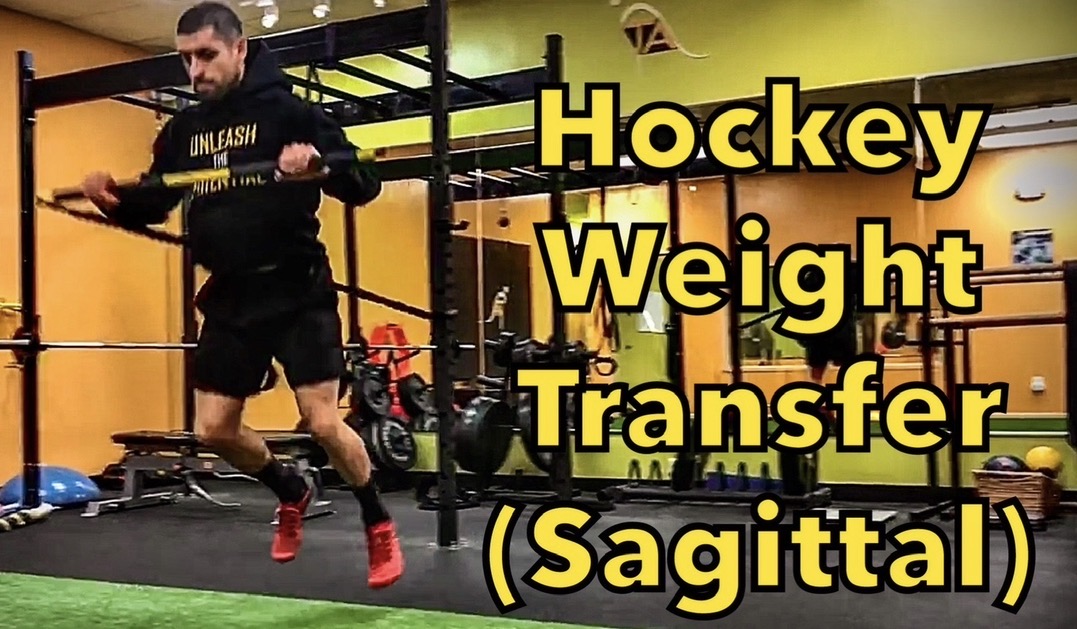Increase Hockey Speed and Explosiveness 